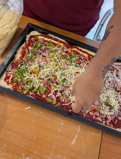 Pizza backen - Genuss wie in Bella Italia! – Bild 5